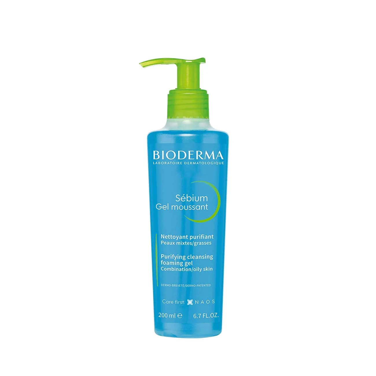 Bioderma Sebium Gel Moussant