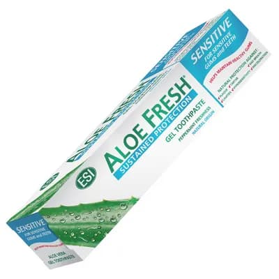 Aloe Fresh Toothpaste Sensitive 100 ml