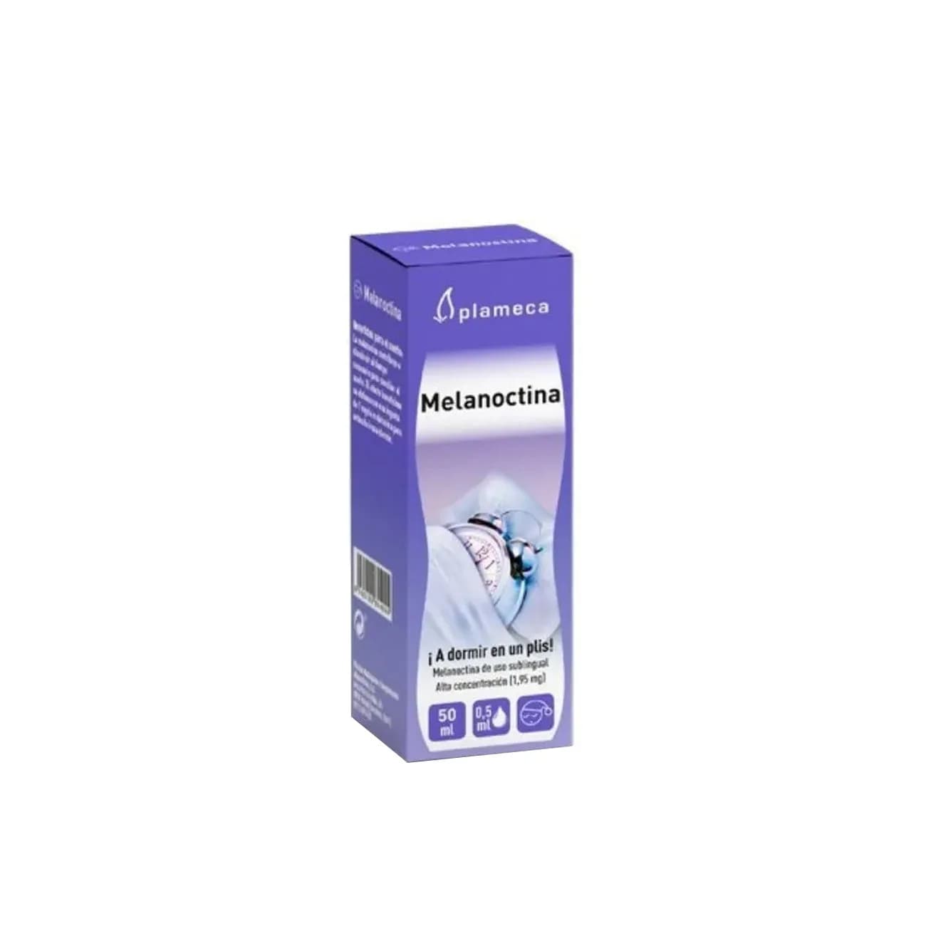 Plameca Melanoctina Sleep Drops 50 ml