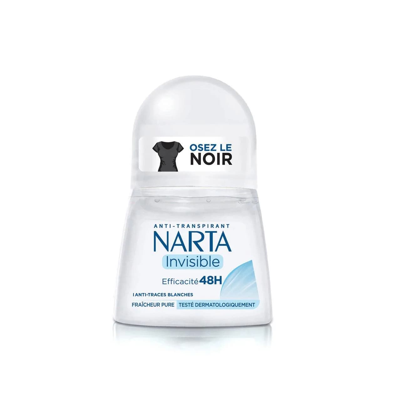 Narta Deo Invisible Fresh 200 ml