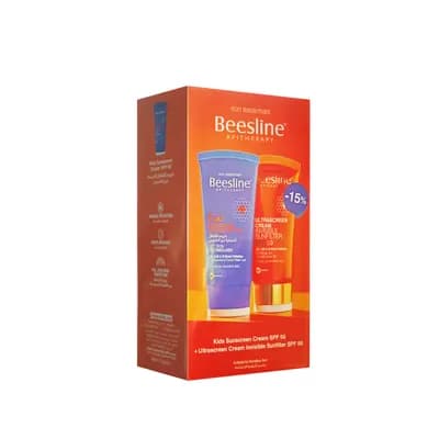Beesline Ultrascreen Invisible Sun Cream 60ml