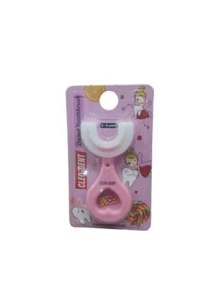 Cleo Dent Donut Toothbrush 2-6 Years