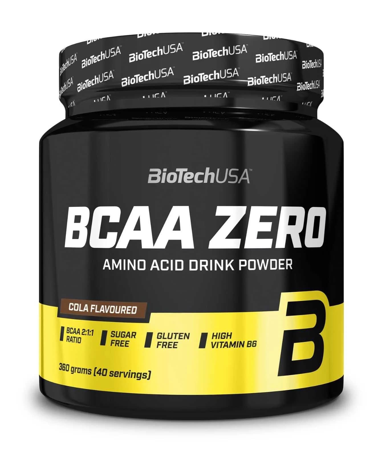 Bio BCAA 2:1:1 Zero 360 g