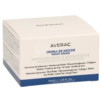 Averac Night Cream 50 ml