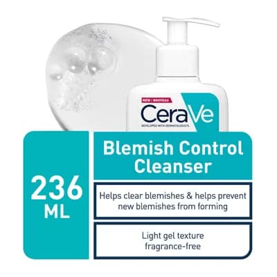 CeraVe Acne Cleanser