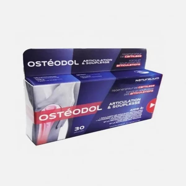 Osteodol, 30 Capsules