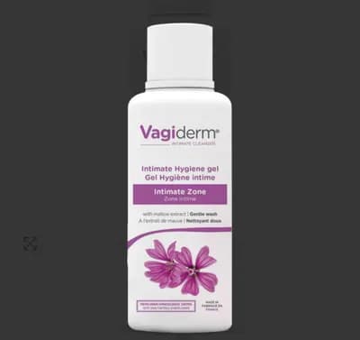 Vagiderm Intimate Hygiene Gel 250 ml