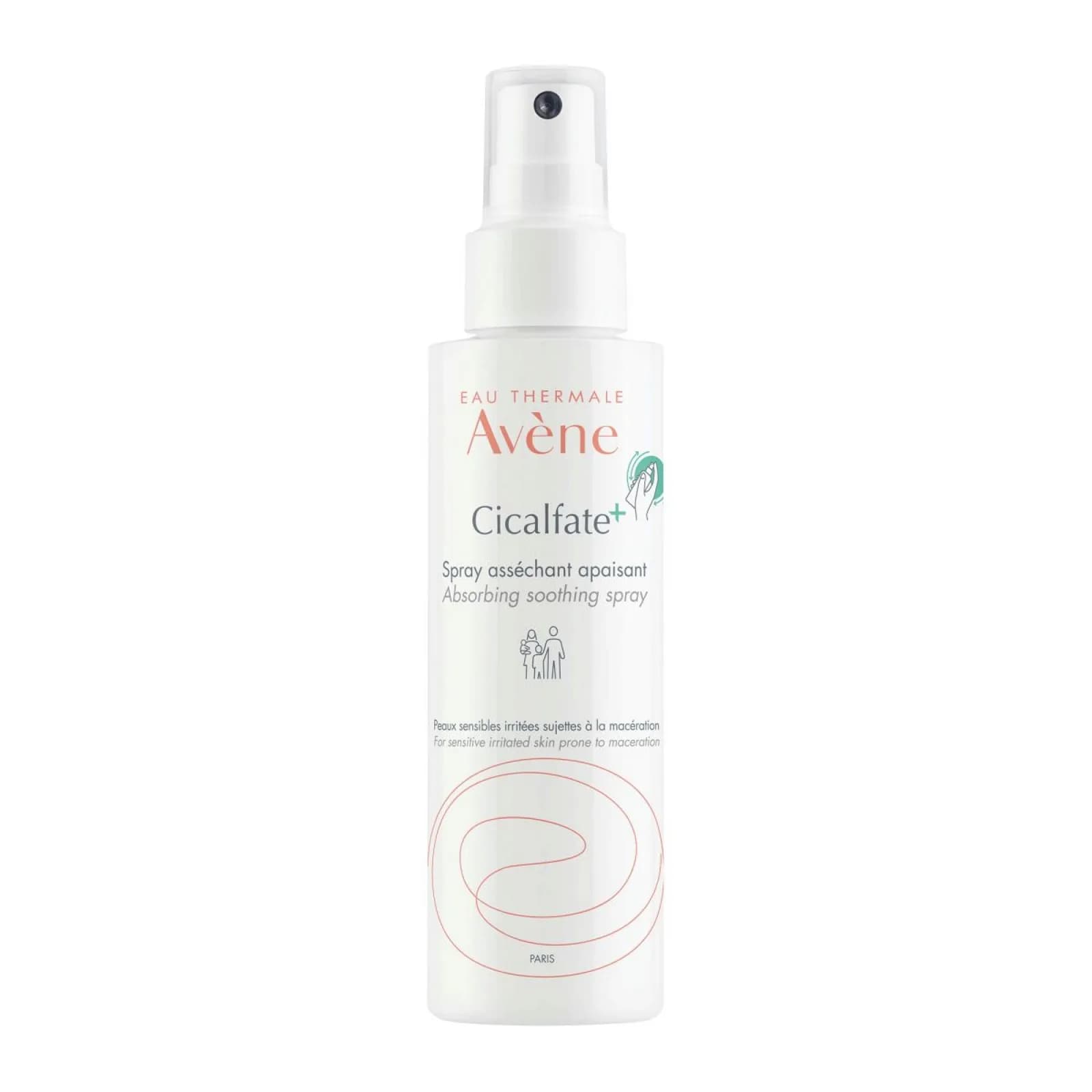 Avene Cicalfate Plus 100 ml