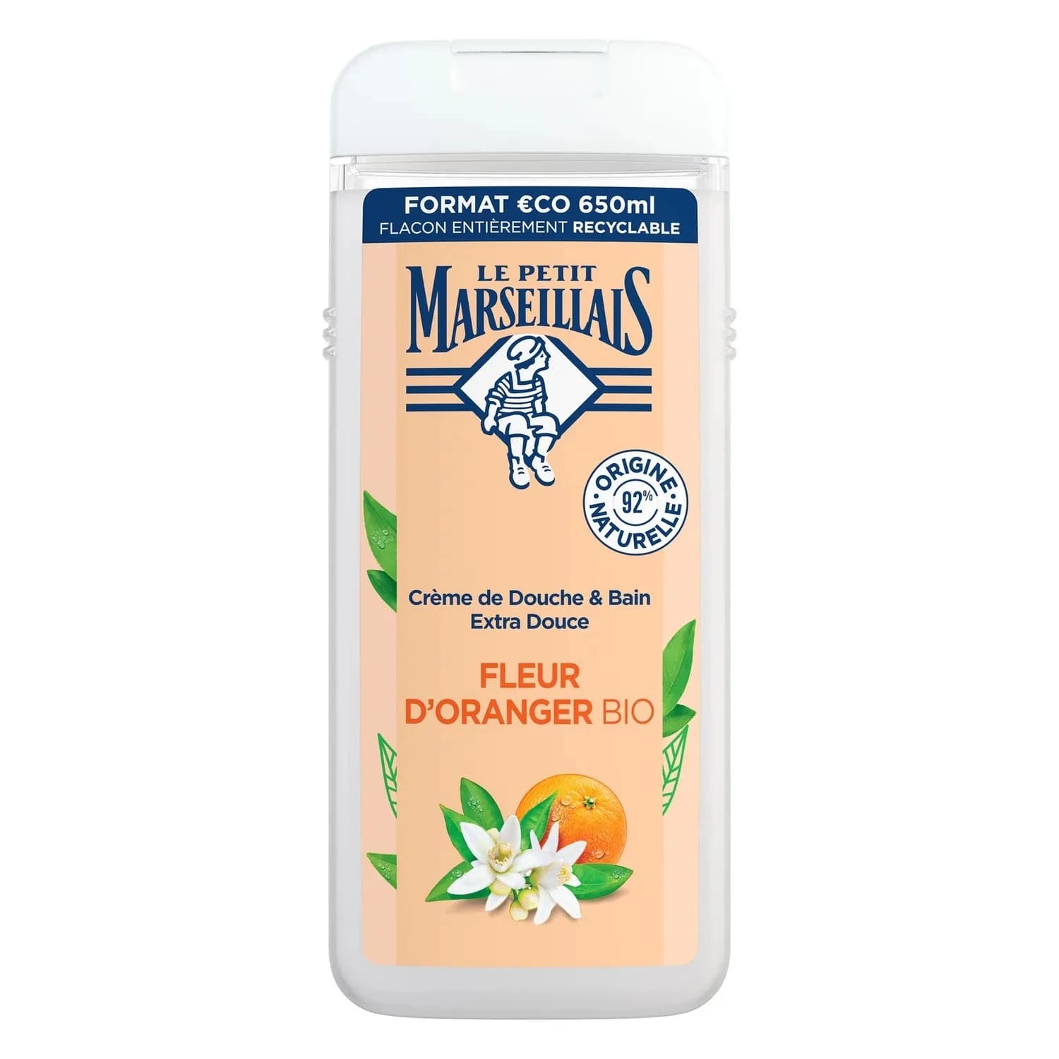 Le Petit Marseillais Shower Gel 650 ml