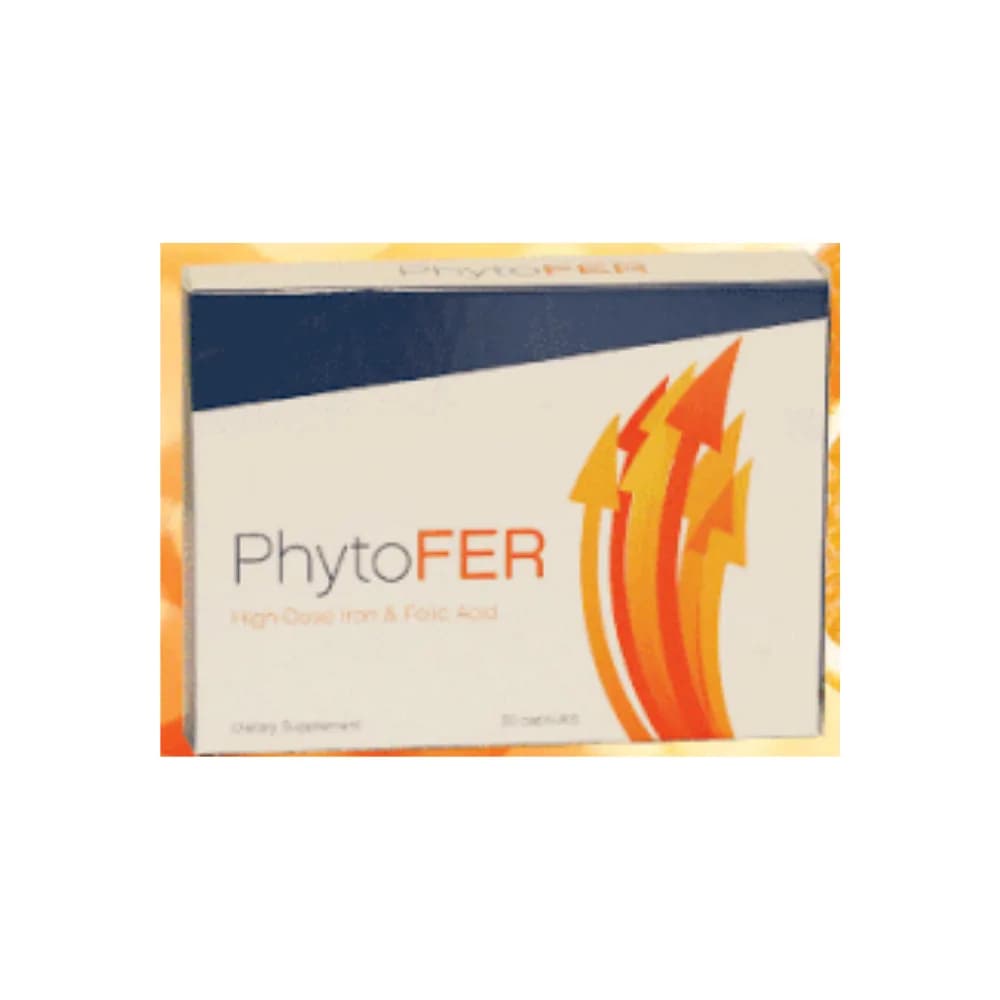 Phyto Fer 30 Capsules