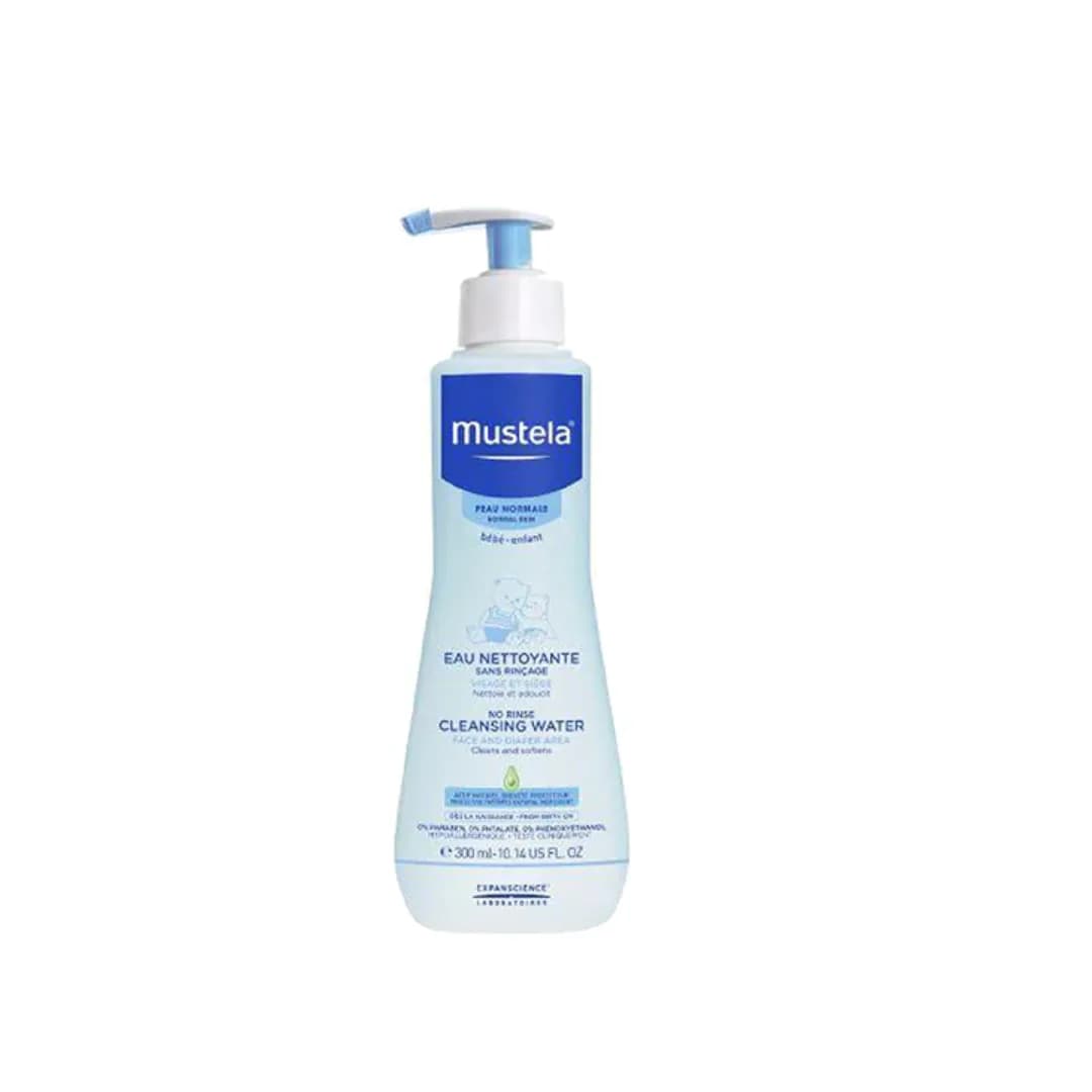 Mustela Cleansing Water 300 ml
