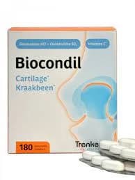 Biocondil, 60 Tablets