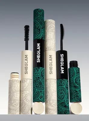 Sheglam Mascara (Green & White)