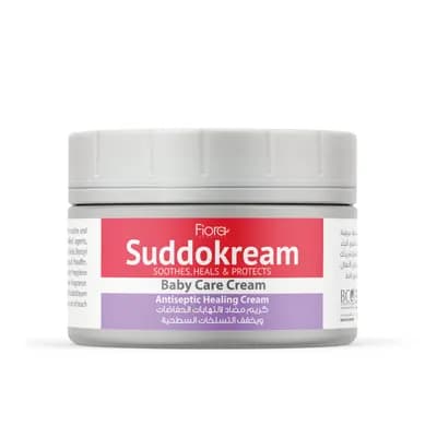 Suddokream Fiora 125 g