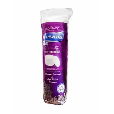 Elsada Cotton Discs 70 pcs