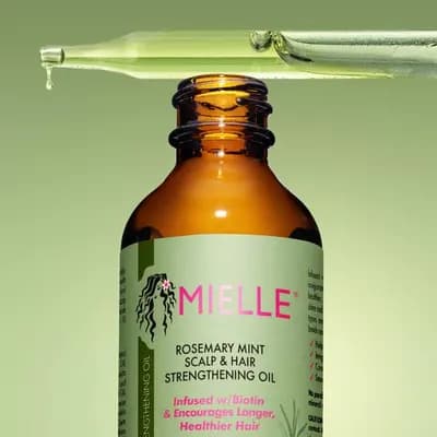 Mielle Rosemary And Mint Scalp And Hair Strengthening Oil 59 ml