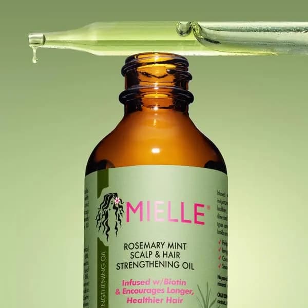 Mielle Rosemary And Mint Scalp And Hair Strengthening Oil 59 ml