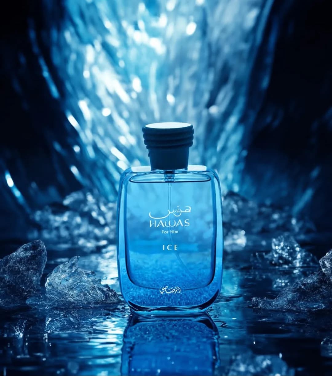 Rasasi Hawas Ice Men EDP 100 ml