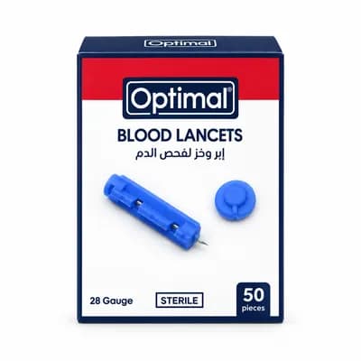 Optimal Blood Lancets