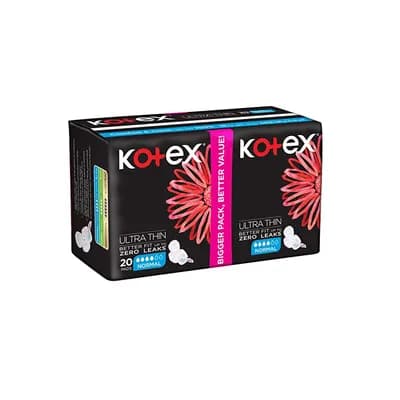 Kotex Ultra Night Duo Pads