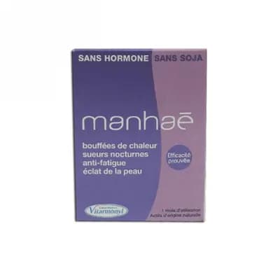 Manhae Anti-Fatigue Eclat 30 Capsules