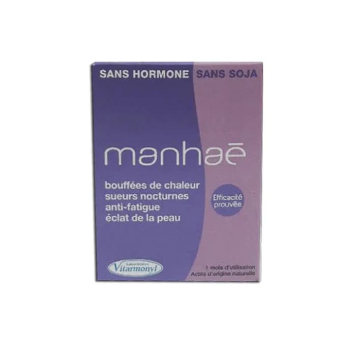 Manhae Anti-Fatigue Eclat 30 Capsules