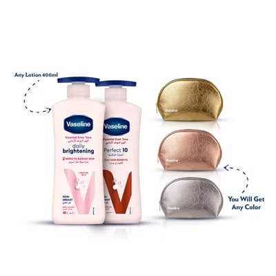 Vaseline Daily Brightening Lotion 400 ml