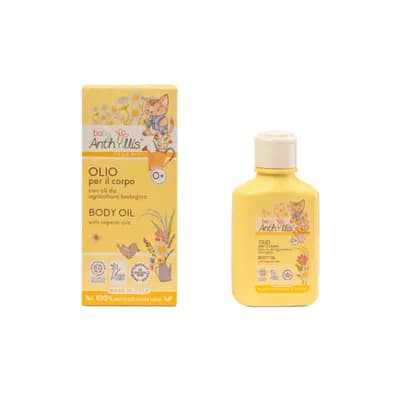 Baby Anthyllis Body Oil 100 ml