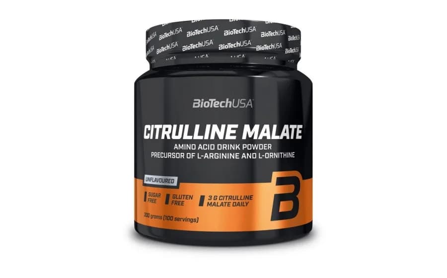 Bio-Citrulline Malate Unflavoured 300 g