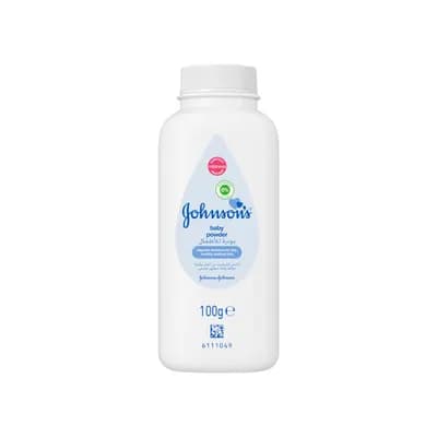 Johnson's Blossoms Cornstarch Baby Powder 200 g