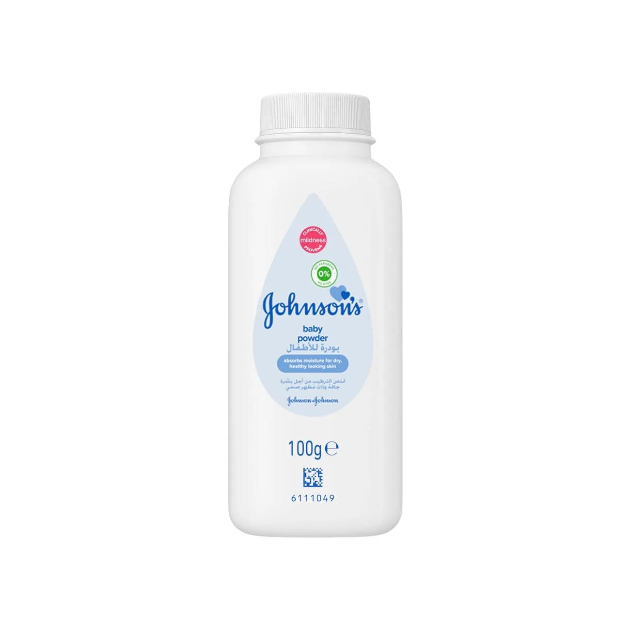 Johnson's Blossoms Cornstarch Baby Powder 200 g