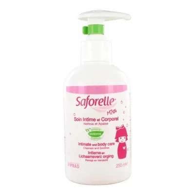 Saforelle Miss Intimate Wash 250 ml