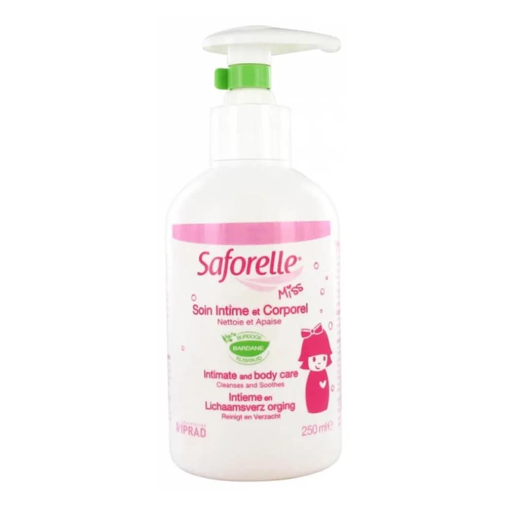Saforelle Miss Intimate Wash 250 ml