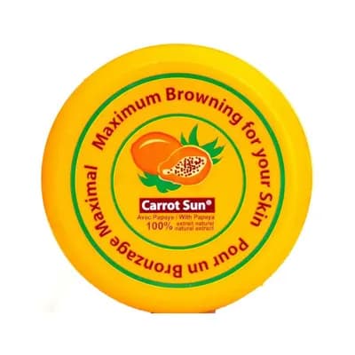 Carrot Sun Pot Original 350 Ml