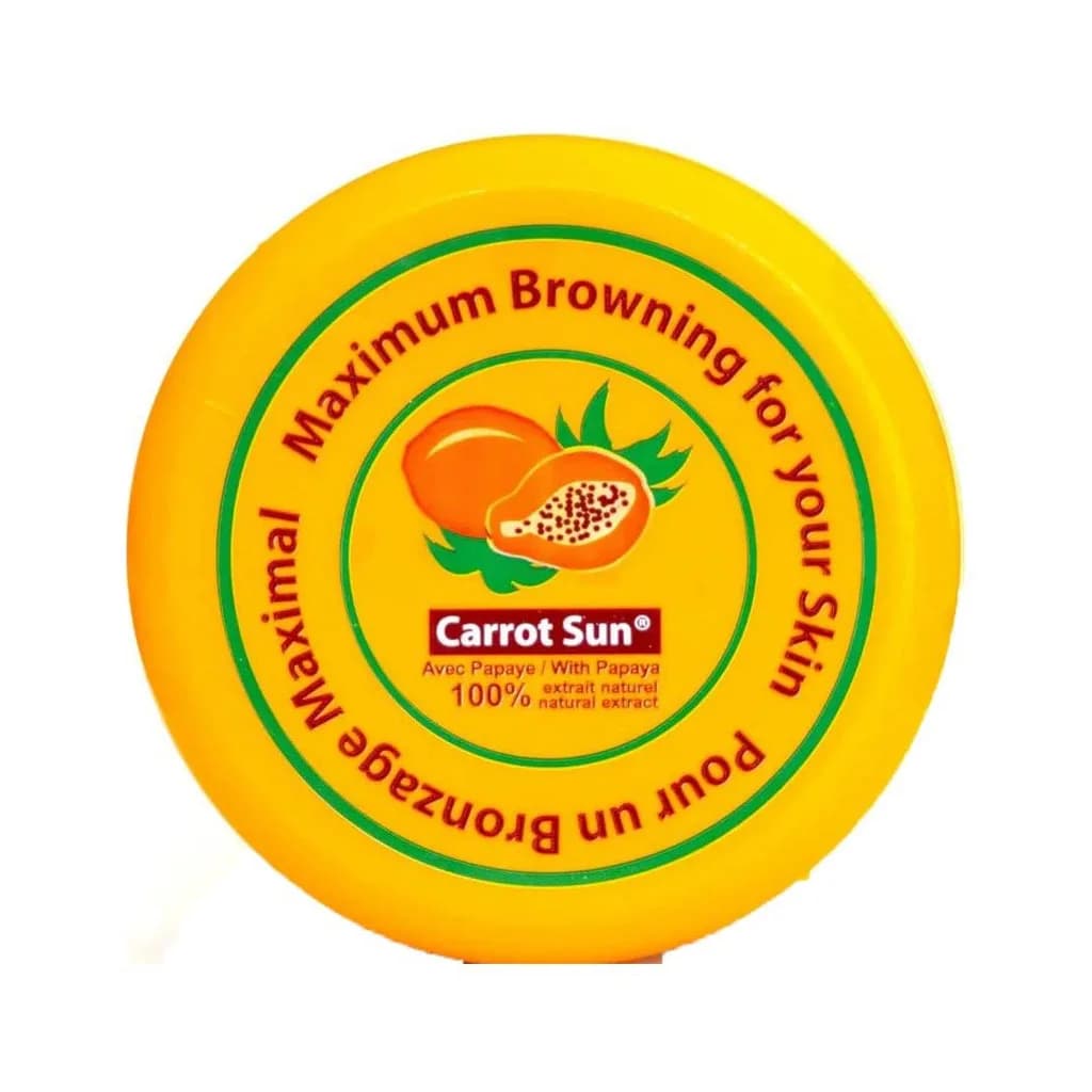 Carrot Sun Pot Original 350 Ml