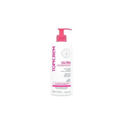 Topicrem Ultra Hydratant Body Lotion 200 ml