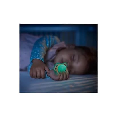 Avent Ultra Start Night Time Soother 0-2m - Boy