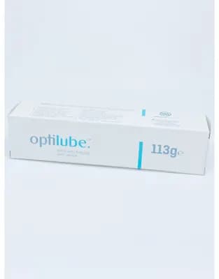 Optilube Lubricant Jelly 113g
