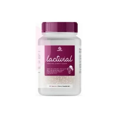 Lactivial 60 Capsules