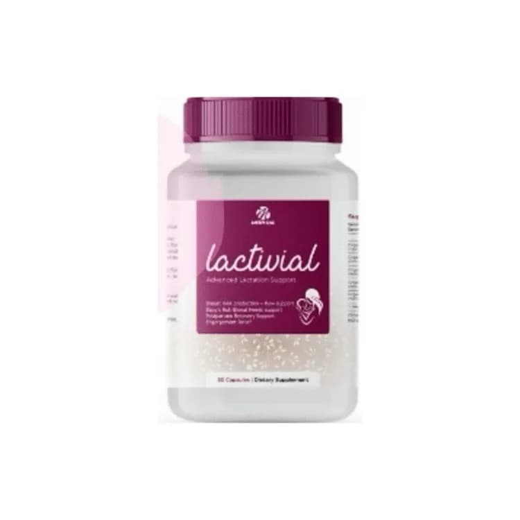 Lactivial 60 Capsules