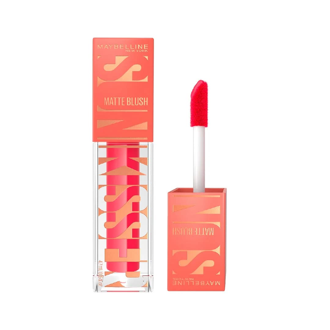 Maybelline Sunkisser Matte Bronzer