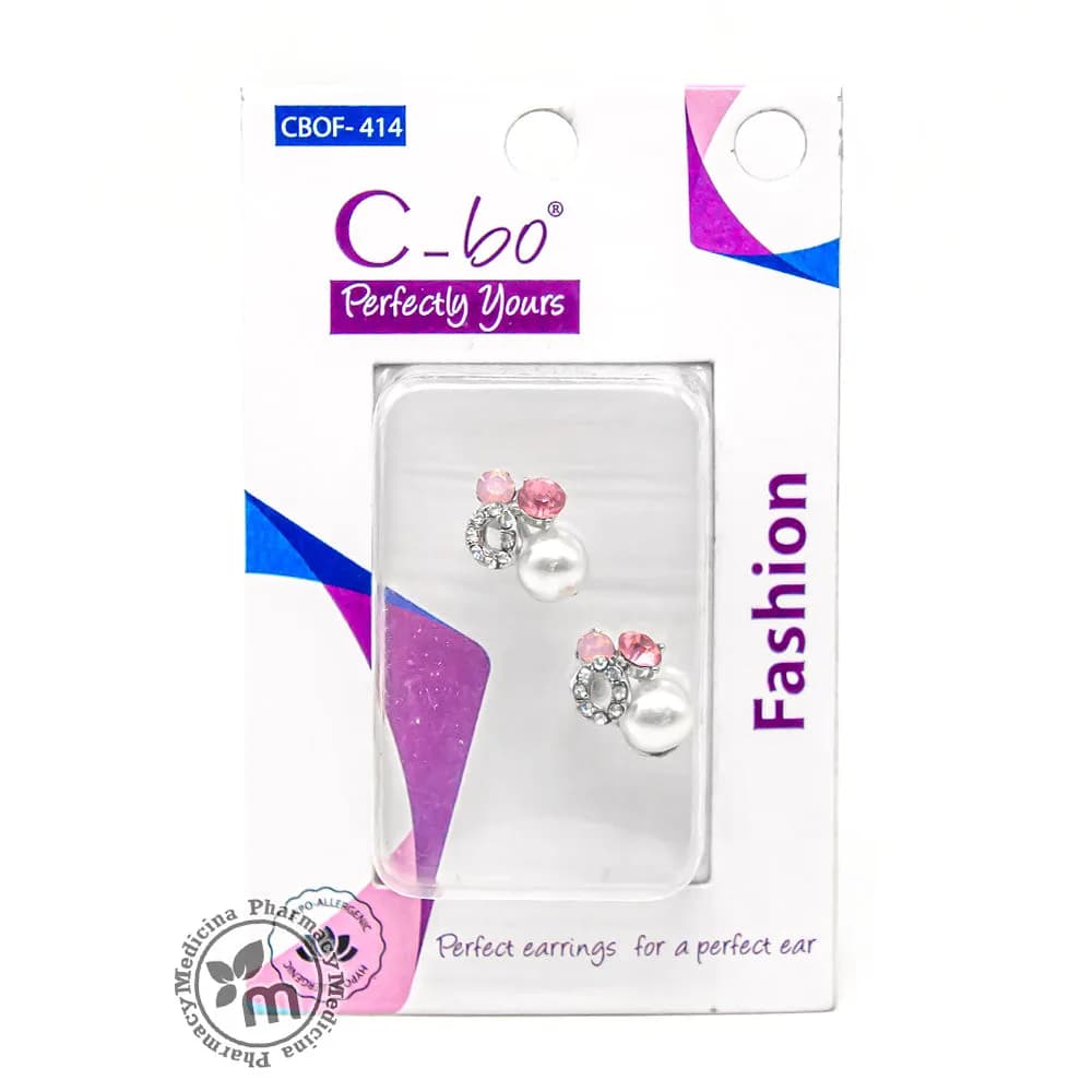 C-BO Ear Fashion Earrings 391