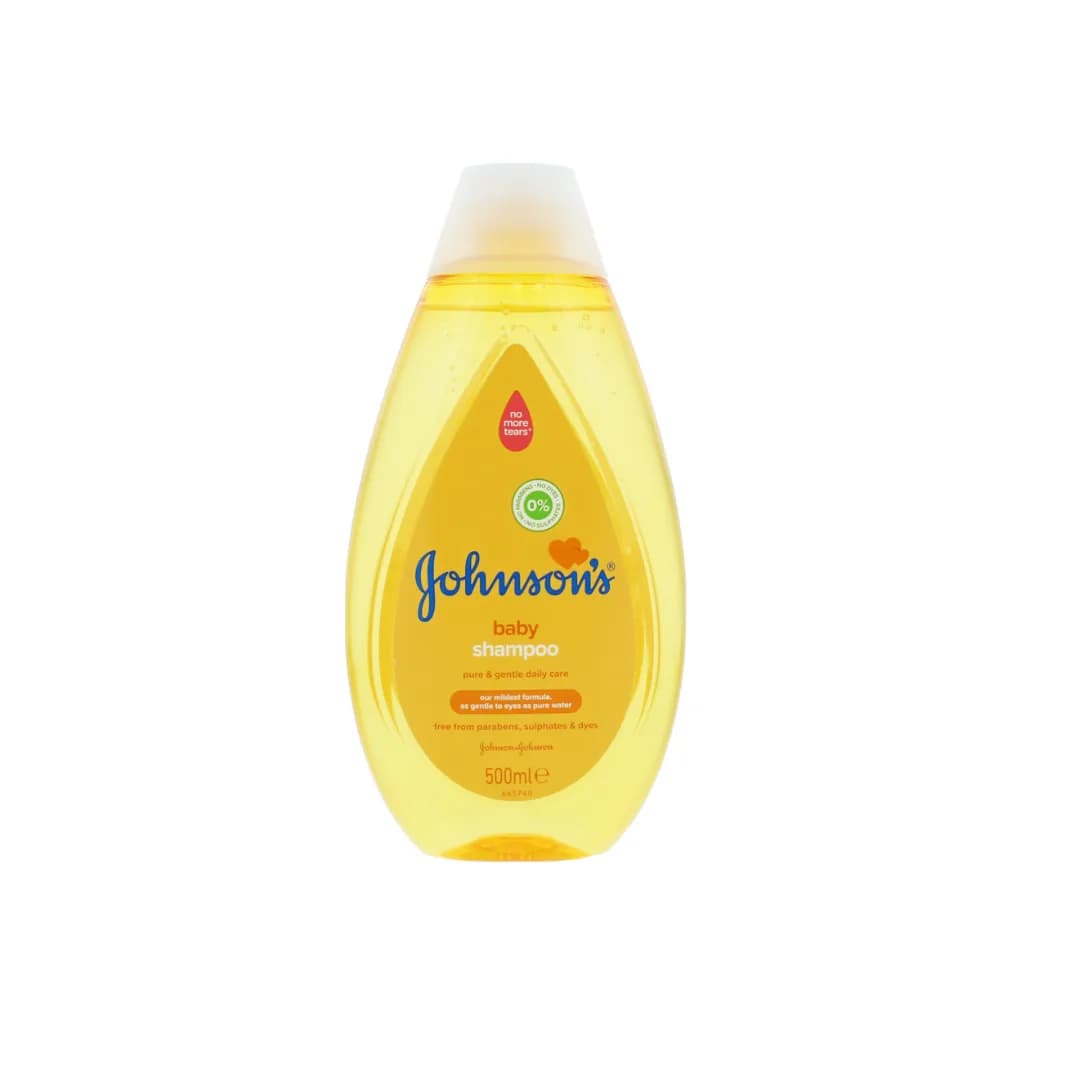 Johnson's Baby Shampoo Gold