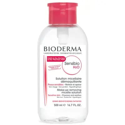 Bioderma Sensibio H2O Micellar Water Pump 850 ml