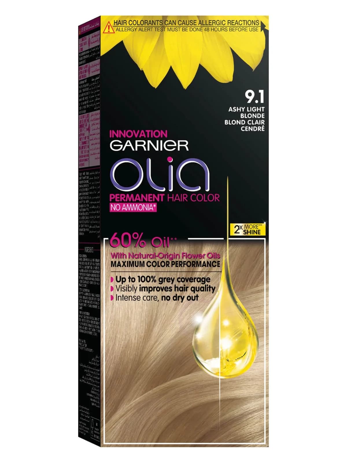 Garnier Olia Hair Colour
