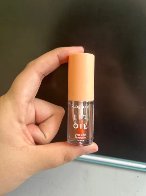 Ruby Rose Lip Oil HB-8221