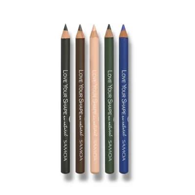 Samoa Eyeliner Love Your Shape
