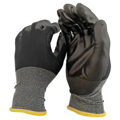 Nylon Gloves Large