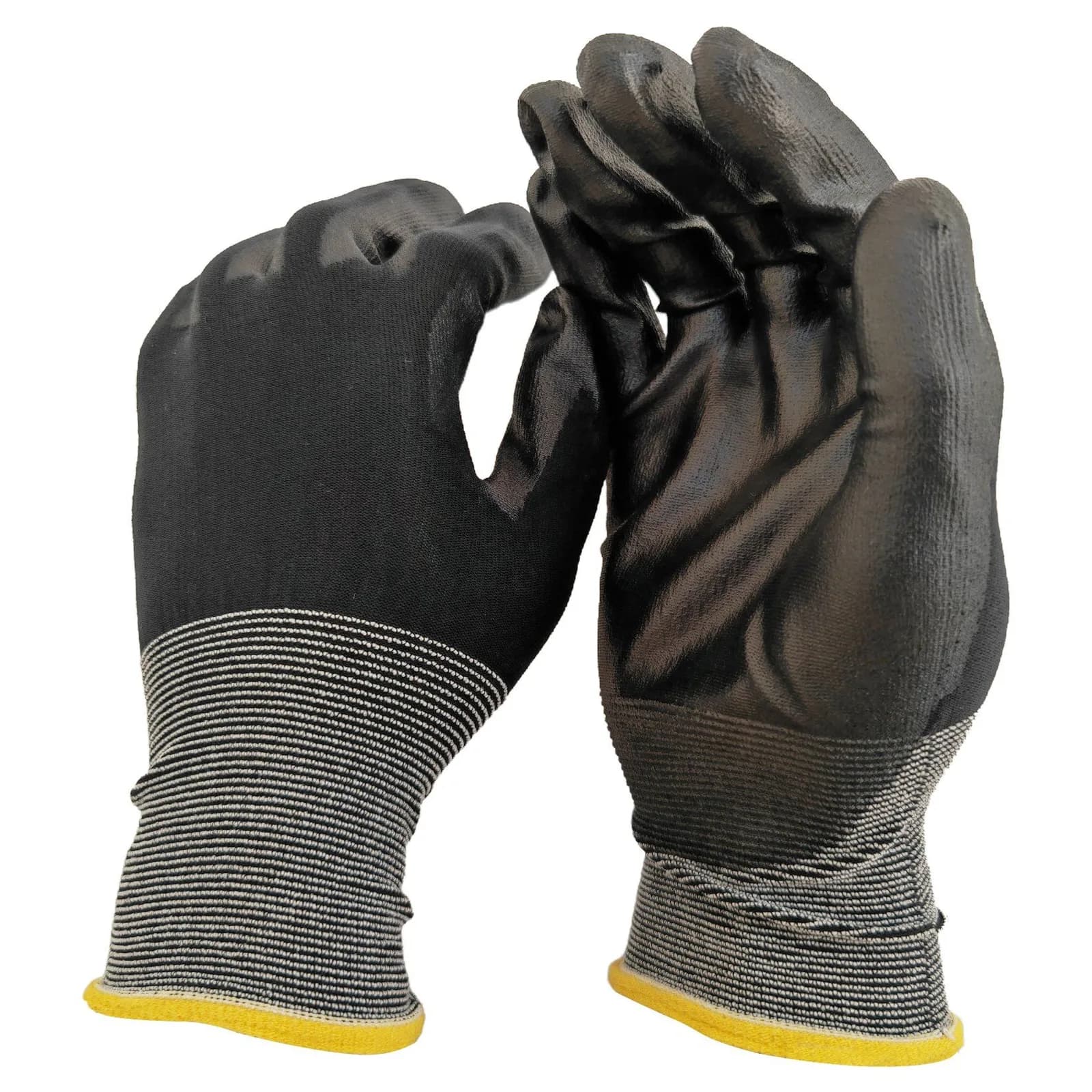 Nylon Gloves Large