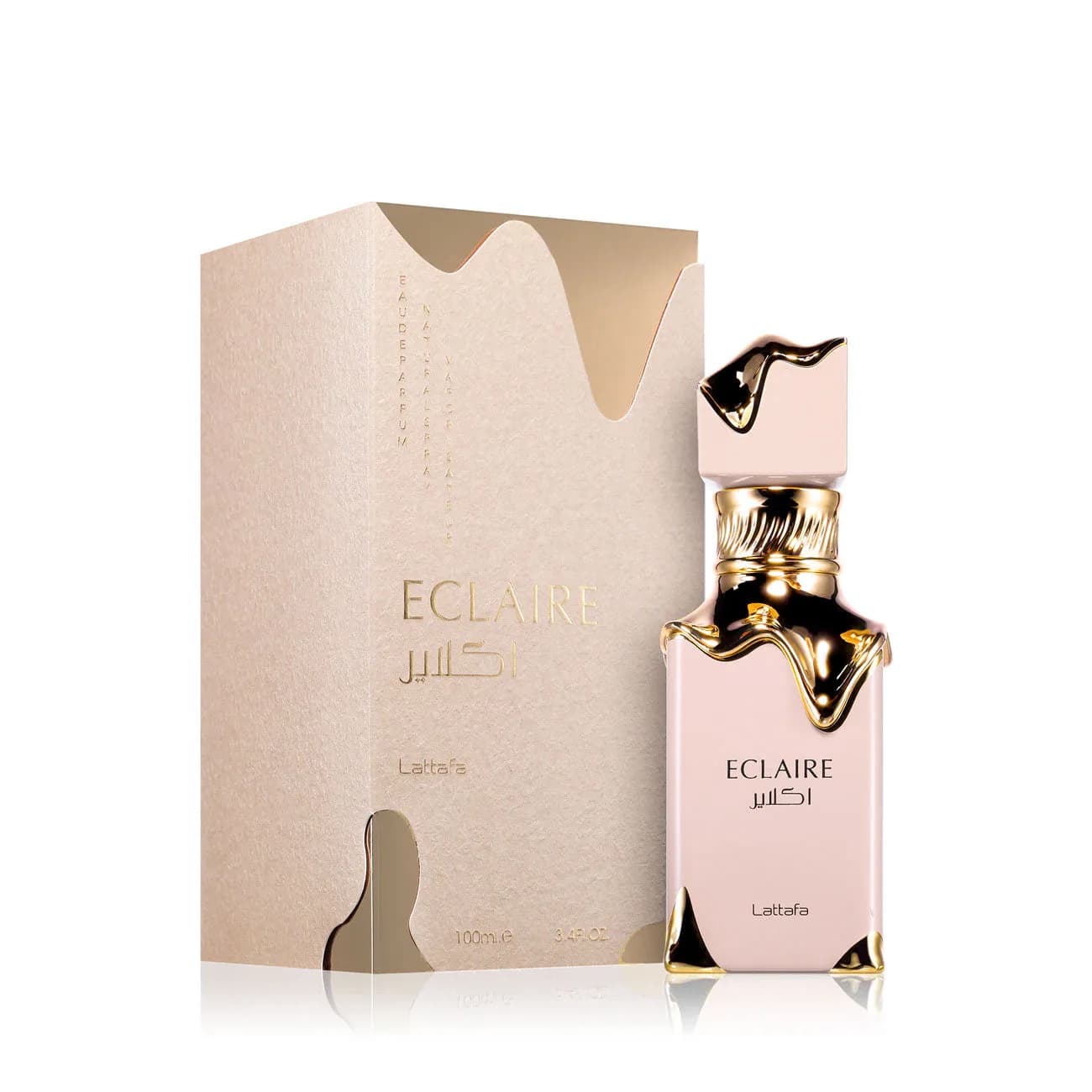Lattafa Eclaire Eau De Parfum 100 ml